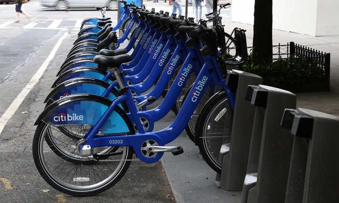 bicycles