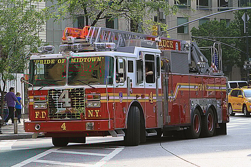 firetruck