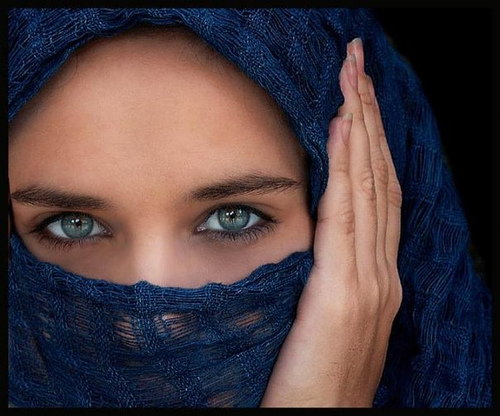 muslim woman