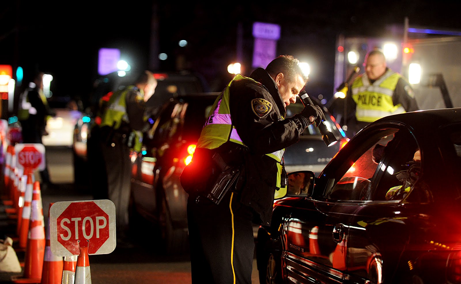 dui checkpoints