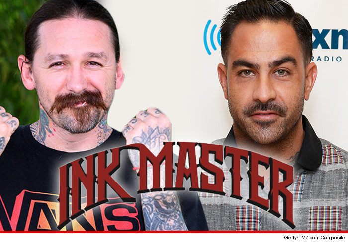 ink master graphic