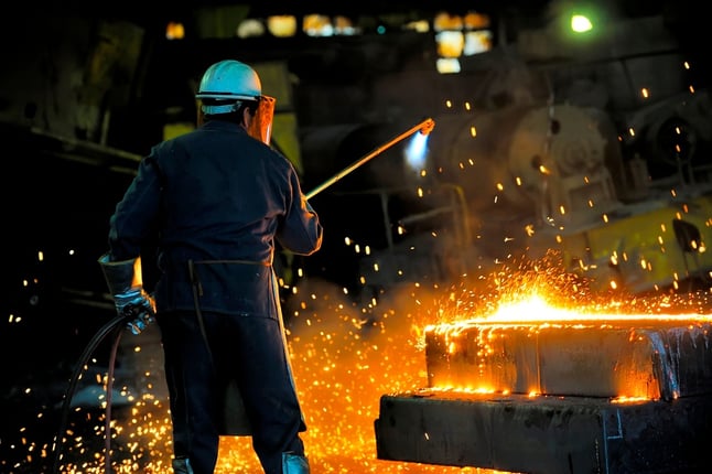 Skilled workers like welders are often covered by prevailing wage laws