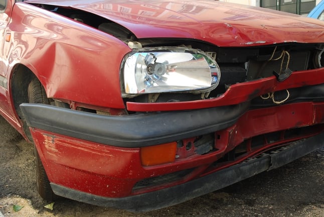 Damage to parked cars can be significant and costly