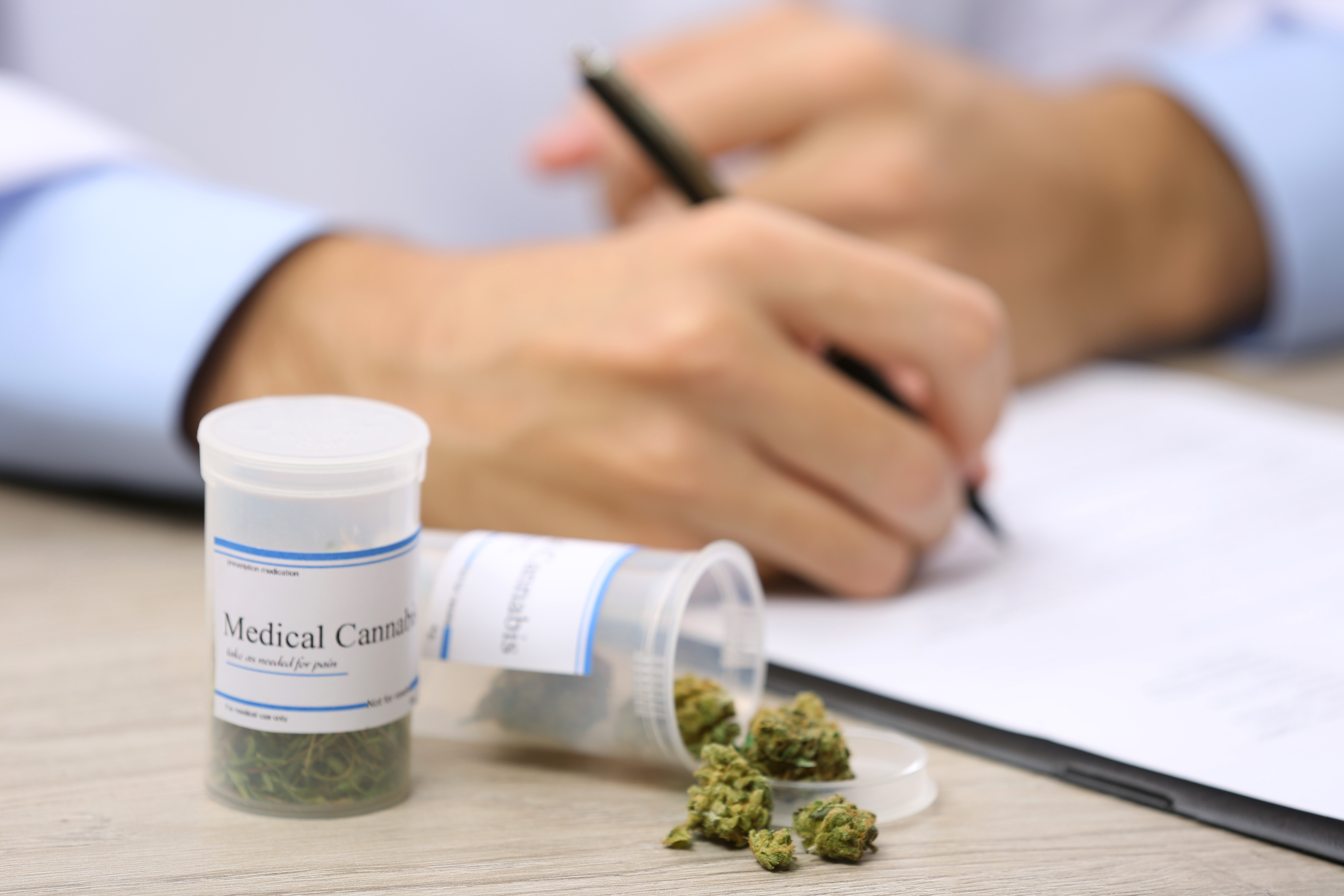 Medical cannabis use and your rights at work